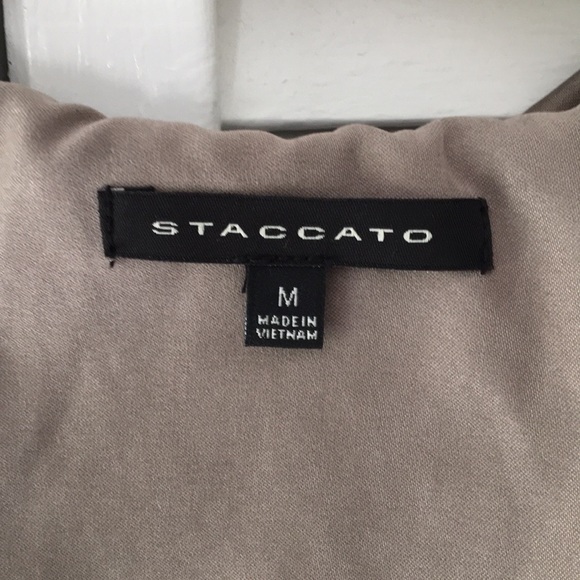 Modern Trench Coat in Dark Greige Color (Size M) - Picture 2 of 7